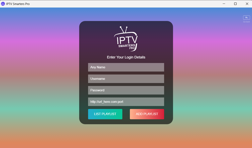 Instalando aplicativo Smarters pro no computador